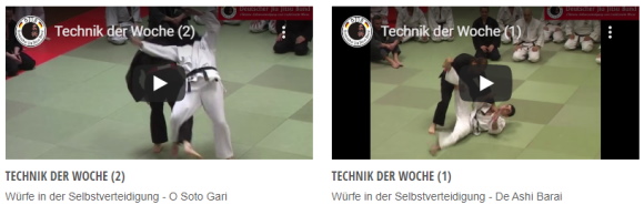 Technik der Woche