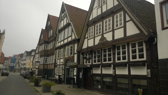 Die schöne Altstadt